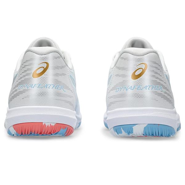 新品⭐️訳あり アシックス DYNAFEATHER 27cm ASICS（アシックス） メンズ レディース 卓球シューズ ダイナフェザー
