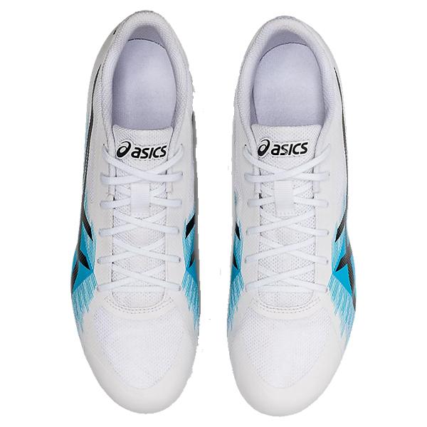 ASICS（アシックス） 陸上スパイク 短・中距離 ハイパー MD 土トラック