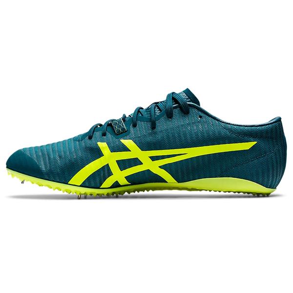 陸上競技　短距離　スパイク　アシックス　ジェットスプリント2 新品 24cm 楽天市場】【送料無料】asics (アシックス) JETSPRINT2