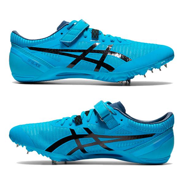 ASICS アシックス 陸上スパイク 短距離 SP ブレード 9 1093A137