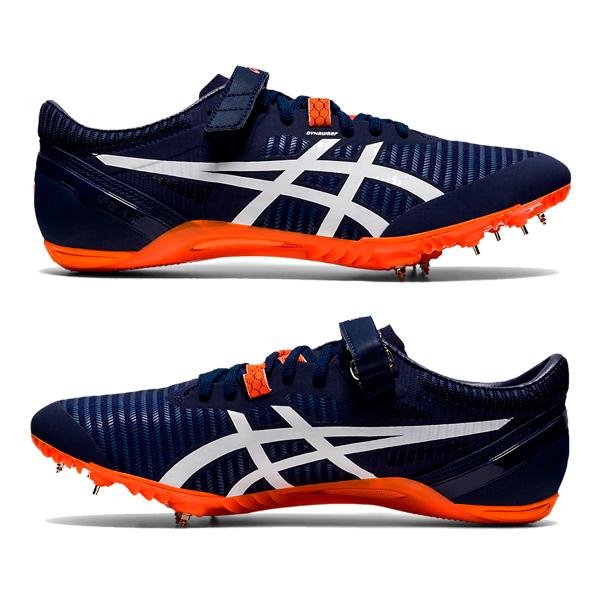 ASICS（アシックス） 陸上スパイク 短距離 SP ブレード 9 1093A137 412