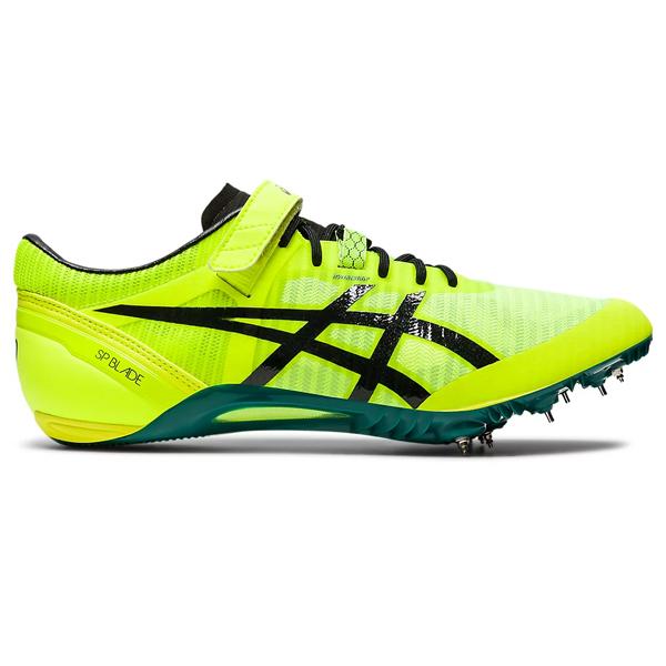 ASICS（アシックス） 陸上スパイク 短距離 SP ブレード 9 1093A137 750