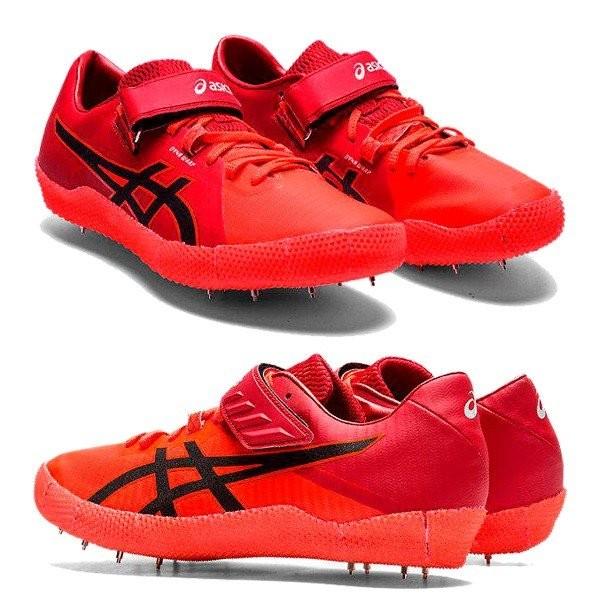 ハイジャンププロ2 左踏切　28cm ASICS（アシックス） 陸上スパイク 走高跳 ハイジャンプ プロ 2 左足