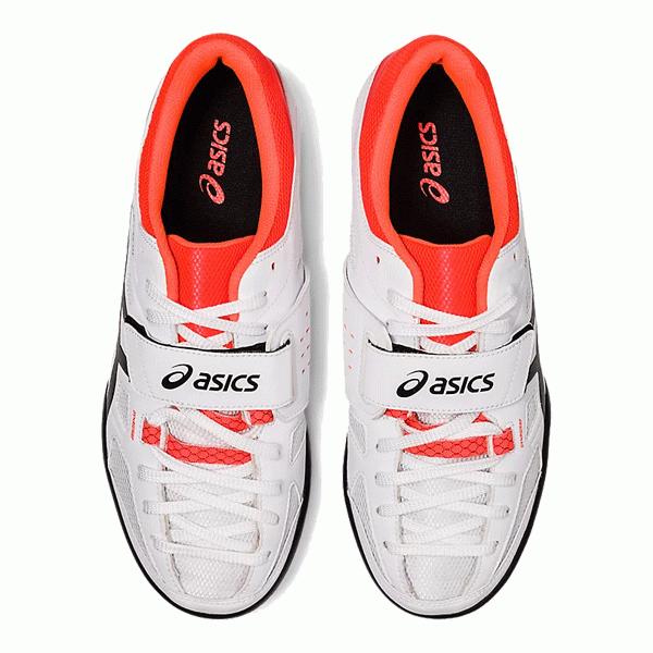  陸上競技用投擲シューズ ASICS（アシックス） 陸上 投擲シューズ ヒートスロー 1093A154 100