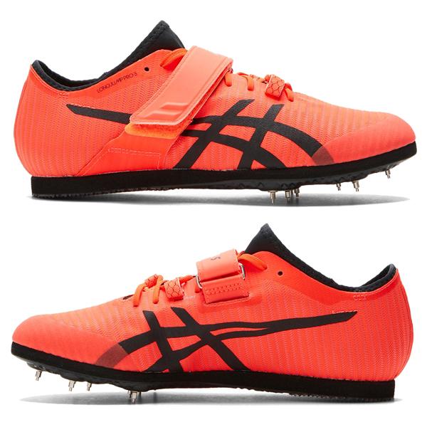 ASICS アシックス 陸上スパイク 走幅跳 棒高跳 ロングジャンプ ASICS アシックス 陸上スパイク 走幅跳 棒高跳 ロングジャンプ