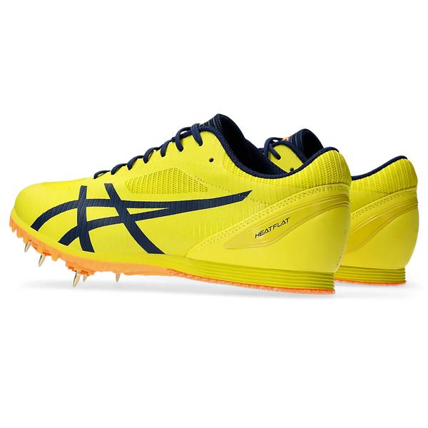 ASICS（アシックス） 陸上スパイク ヒートフラット 12 1093A195 750