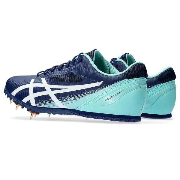 25.5cm陸上スパイクアシックスヒートスプリント ASICS（アシックス） 普通幅 メンズ レディース ヒートスプリント
