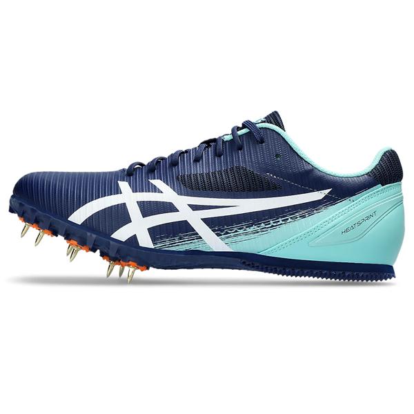 ASICS（アシックス） 陸上スパイク ヒートスプリント 13 1093A199 400