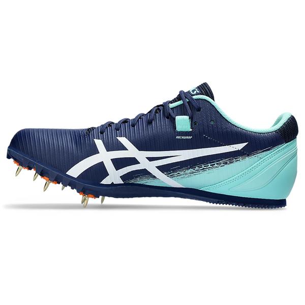 ASICS（アシックス） 陸上スパイク ヒートスプリント 13 1093A199 400