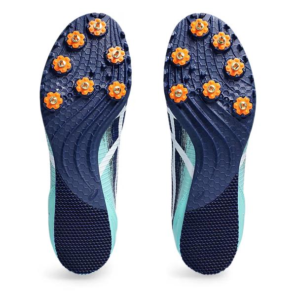 ASICS（アシックス） 陸上スパイク ヒートスプリント 13 1093A199 400