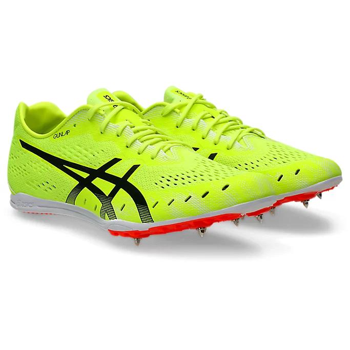 ASICS（アシックス） 陸上スパイク 中距離 長距離 障害 ガンラップ 3