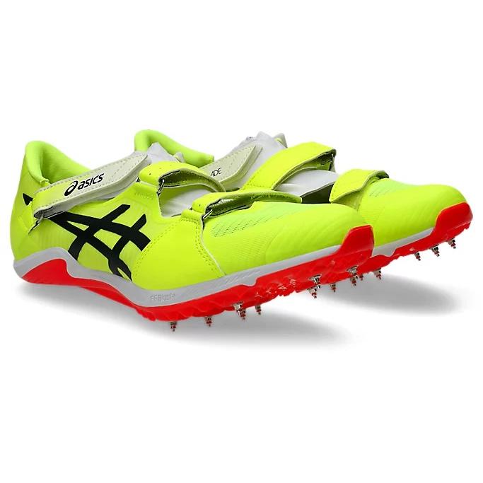 ASICS アシックス 陸上スパイク 短距離 サイバーブレード 17 ASICS アシックス 陸上スパイク 短距離 サイバーブレード 17
