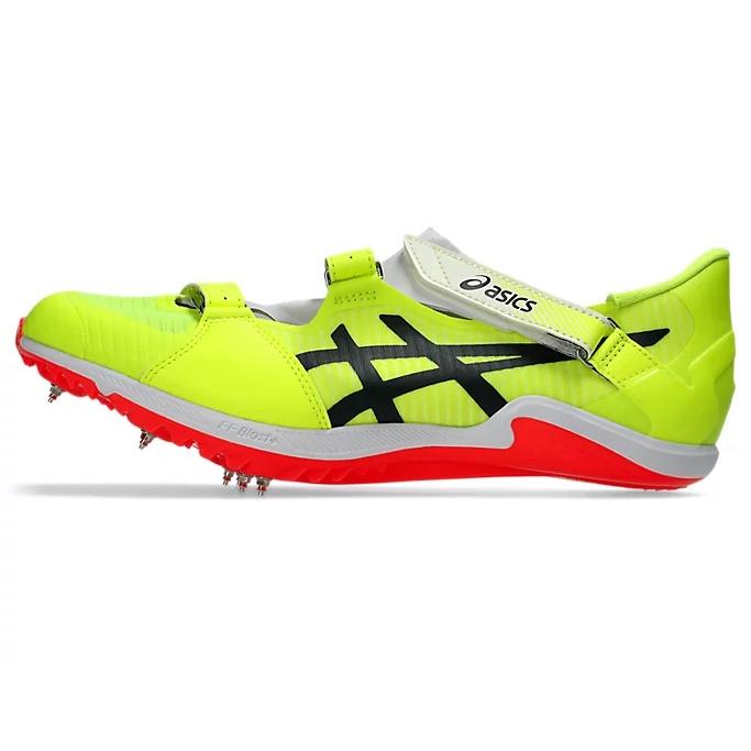 ASICS アシックス 陸上スパイク 短距離 サイバーブレード 17 ASICS アシックス 陸上スパイク 短距離 サイバーブレード 17