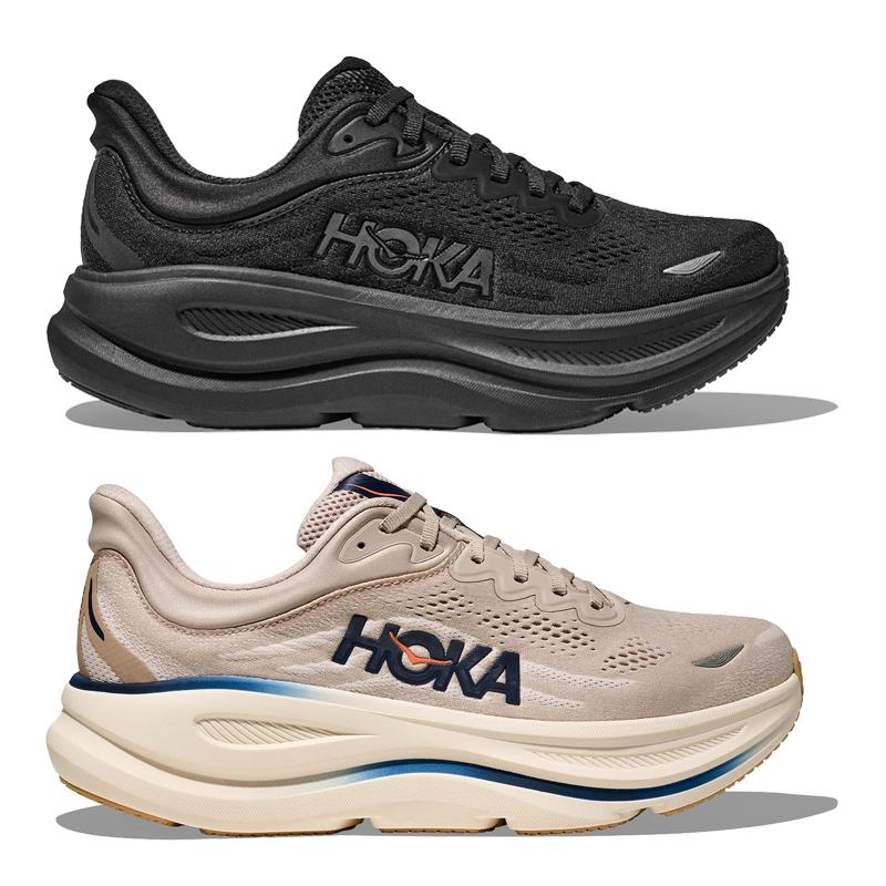 限定価格5/27迄HOKAホカBondiボンダイ9 スニーカー23 原宿店購入 BONDI（HOKA ONEONE） HOKA ホカ メンズ ランニングシューズ