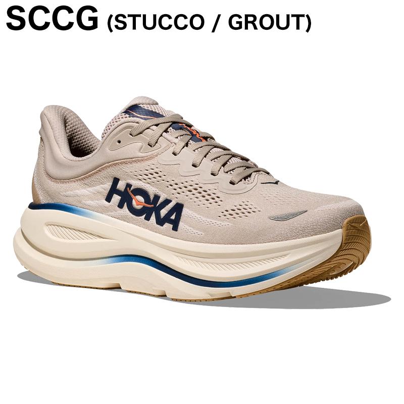 BONDI（HOKA ONEONE） HOKA ホカ メンズ ランニングシューズ