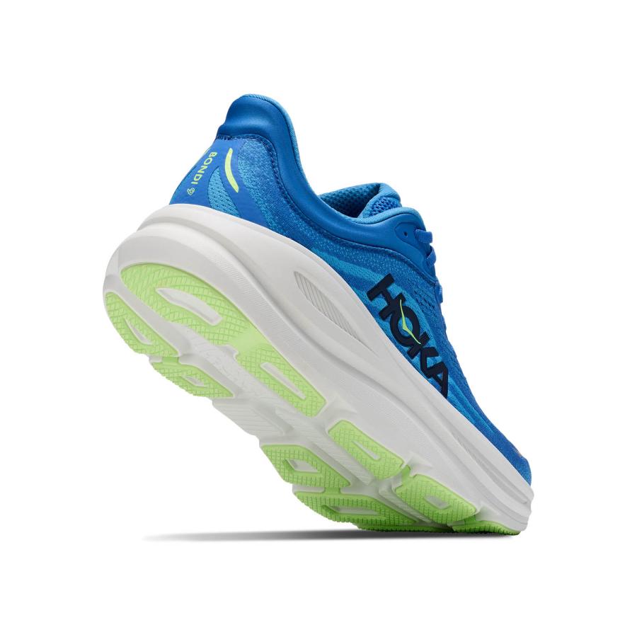 HOKAホカ/ONE ONE BONDI 9（ボンダイ 9）30cm 青 BONDI（HOKA ONEONE） HOKA ホカ メンズ ランニングシューズ