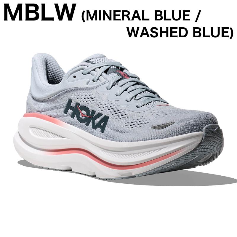 BONDI（HOKA ONEONE） HOKA ホカ レディース ランニングシューズ