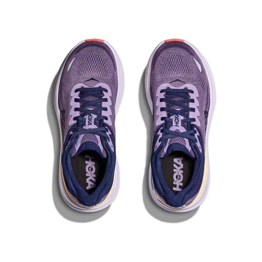 BONDI（HOKA ONEONE） HOKA ホカ レディース ランニングシューズ スニーカー ボンダイ 9 BONDI 1162012 ...