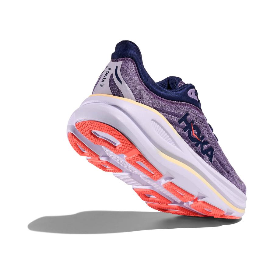 BONDI（HOKA ONEONE） HOKA ホカ レディース ランニングシューズ スニーカー ボンダイ 9 BONDI 1162012 ...