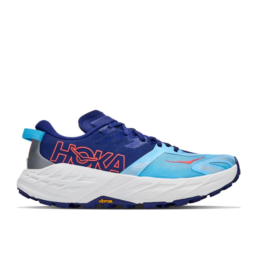 ホカSPEEDGOAT 7 トレイルランニングシューズレディース25.5cm HOKA ONEONE（ホカ オネオネ） HOKA ホカ レディース トレイル