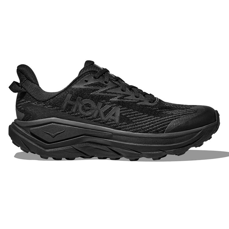 HOKA ONE ONE トレイルランニングシューズ ブラック HOKA ONEONE（ホカ オネオネ） HOKA ホカ メンズ トレイルランニング