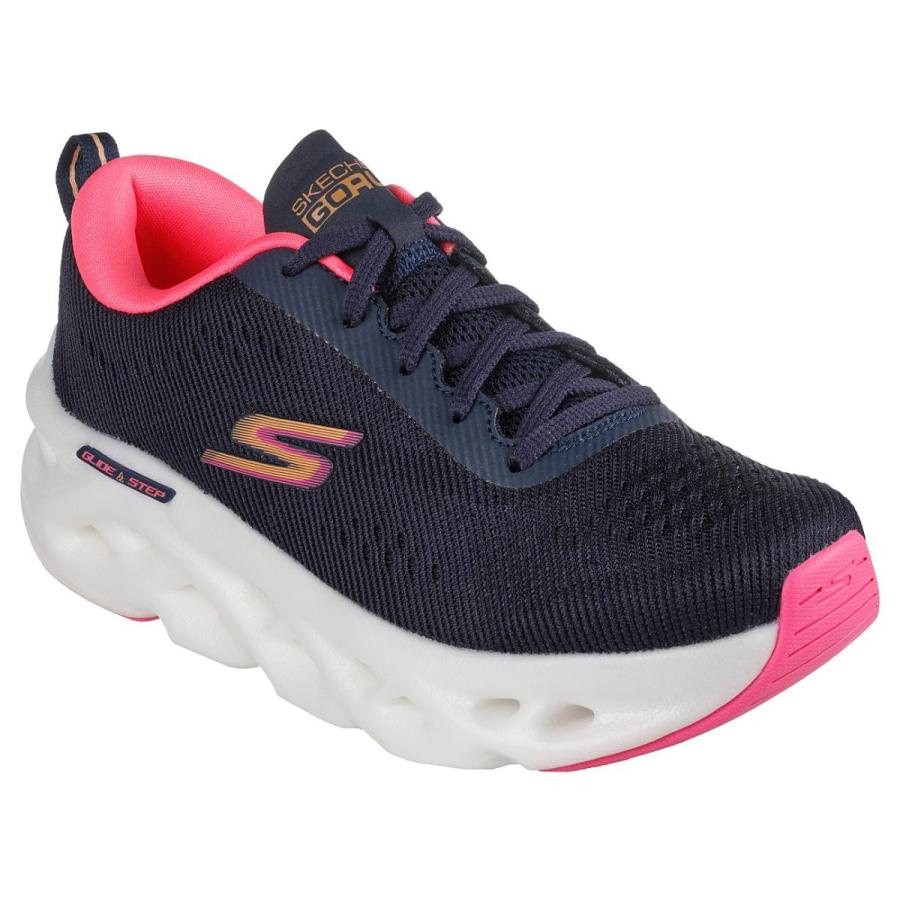 人気の定番 Skechers レディース シューズ スポーツシューズ スケッチャーズ トレーナー Glacial Ultra ent.pens