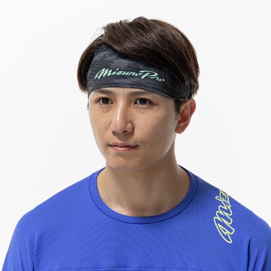 Mizuno Pro ミズノプロ mizuno pro 野球 ソフトボール ヘアバンド