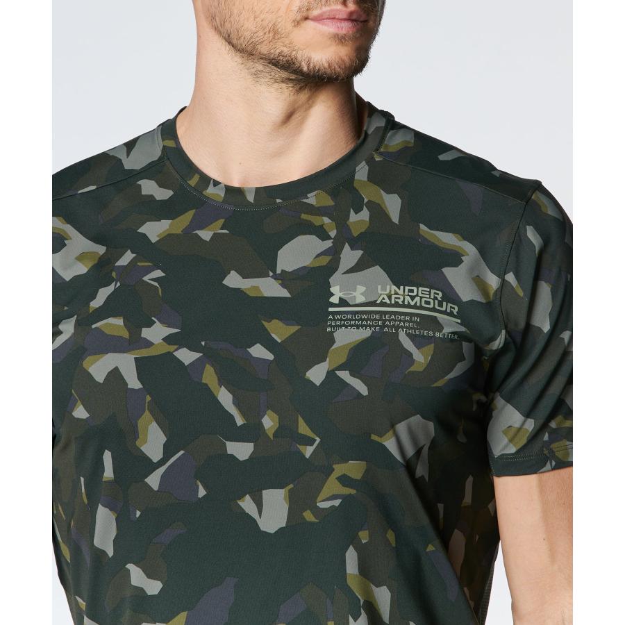 UNDER ARMOUR（アンダーアーマー） トップス 半袖 UAアイソチル