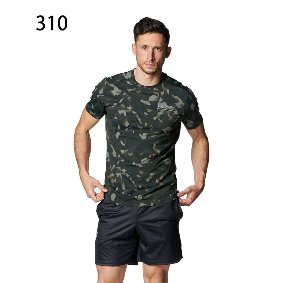 UNDER ARMOUR（アンダーアーマー） トップス 半袖 UAアイソチル