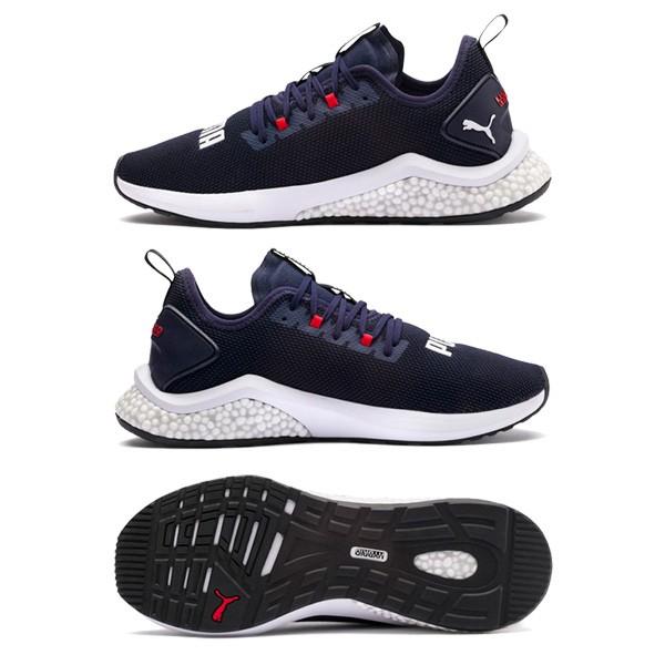 PUMA（プーマ） ランニングシューズ ハイブリッド NX 192259 01カラー