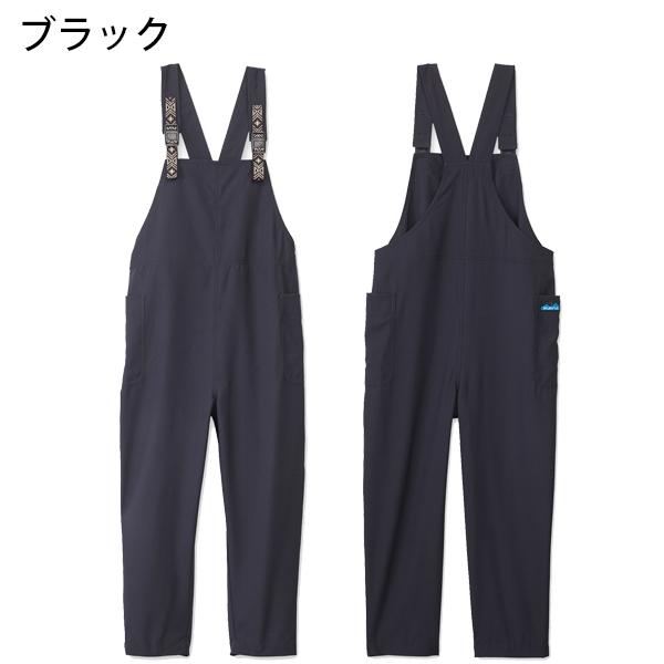 KAVU（カブー） アウトドア レディース オーバーオール サンブラス