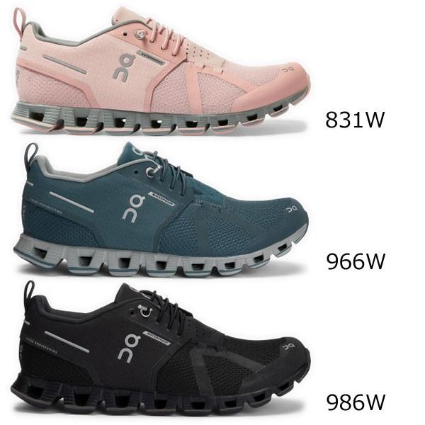 在庫限り オン On ランニングシューズ クラウド ウォータープルーフ レディース Cloud Waterproof 1999w 送料無料 即納 最大半額 Kuljic Com