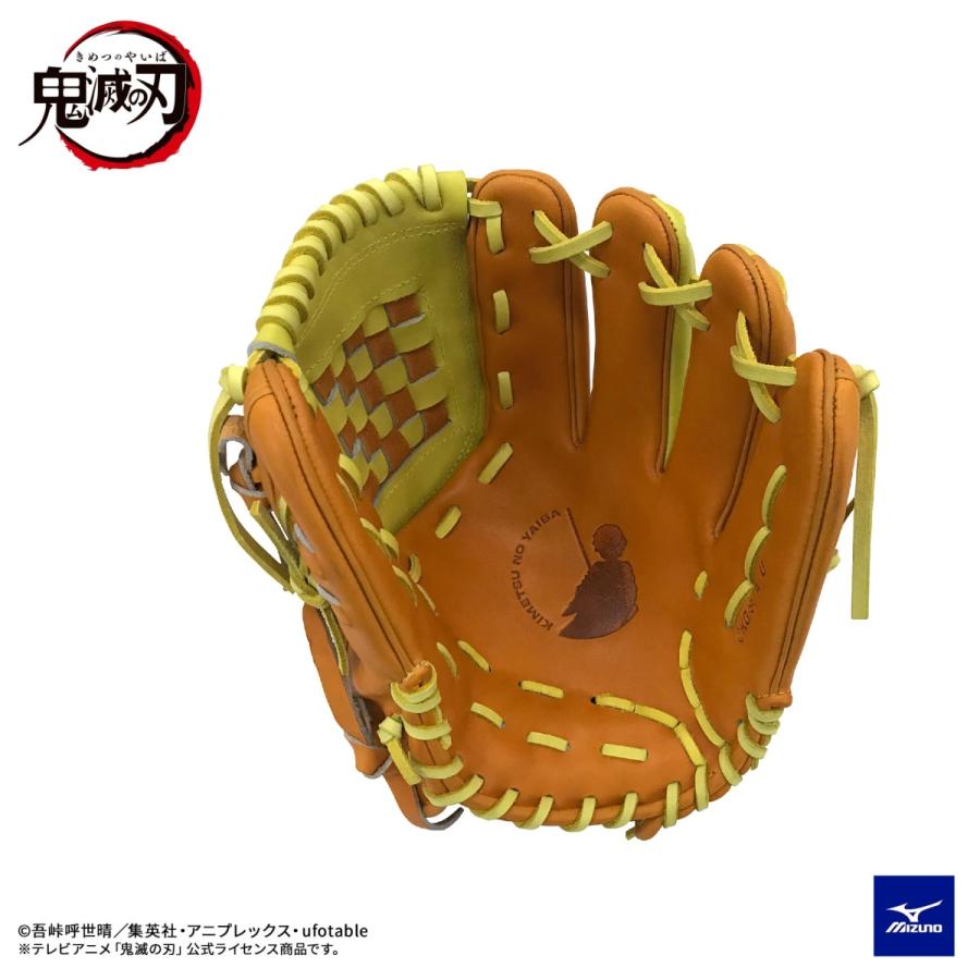 MIZUNO ミズノ 野球グローブ グラブ 軟式 オールラウンド用 善逸モデル 鬼滅の刃 コラボ 1AJRGA010054 : 富士スポーツ Yahoo!店 - 通販 - Yahoo!ショッピング MIZUNO ミズノ 野球グローブ グラブ 軟式 オールラウンド用 善逸モデル 鬼滅の刃 コラボ 1AJRGA010054 : 富士スポーツ Yahoo!店 - 通販 - Yahoo!ショッピング