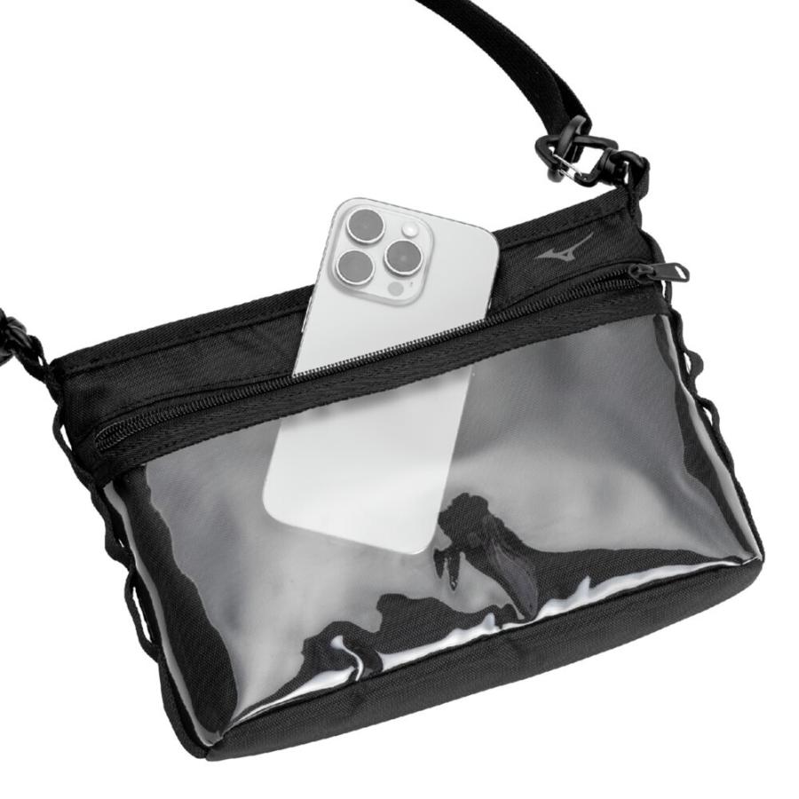 MIZUNO（ミズノ） 野球 ライブバッグサコッシュ 1L バック 1FJDC703 09