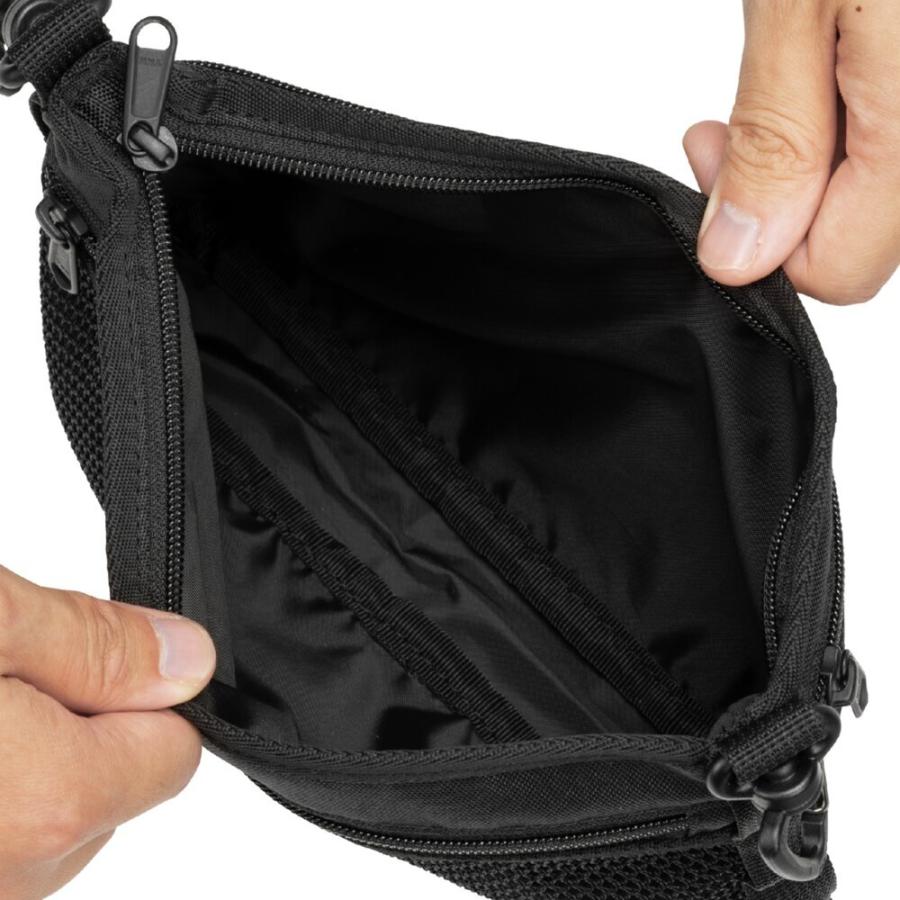 MIZUNO（ミズノ） 野球 ライブバッグサコッシュ 1L バック 1FJDC703 09