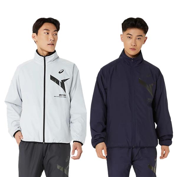 ASICS（アシックス） トレーニングウェア AIM-TRGリバーシブルウィンド