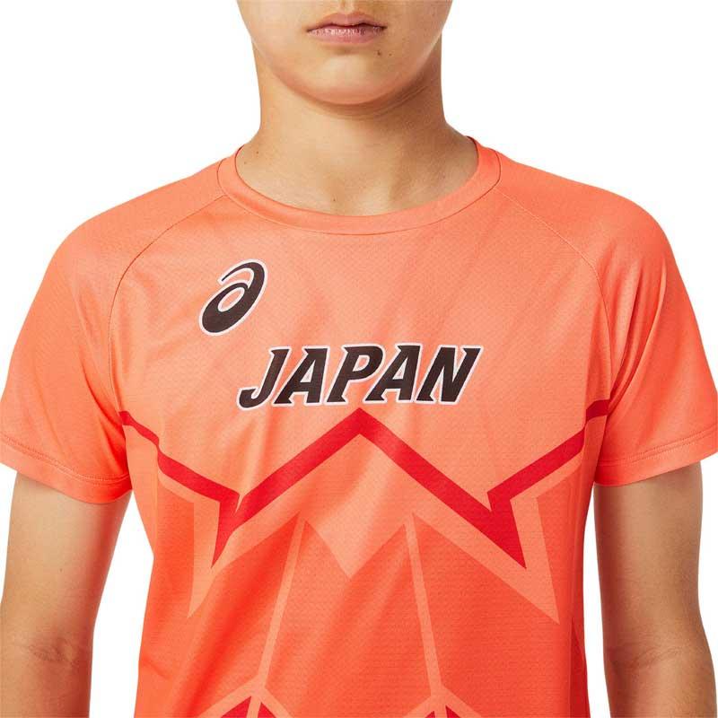ASICS アシックス asics 陸上 ジュニア 日本代表 応援 レプリカ