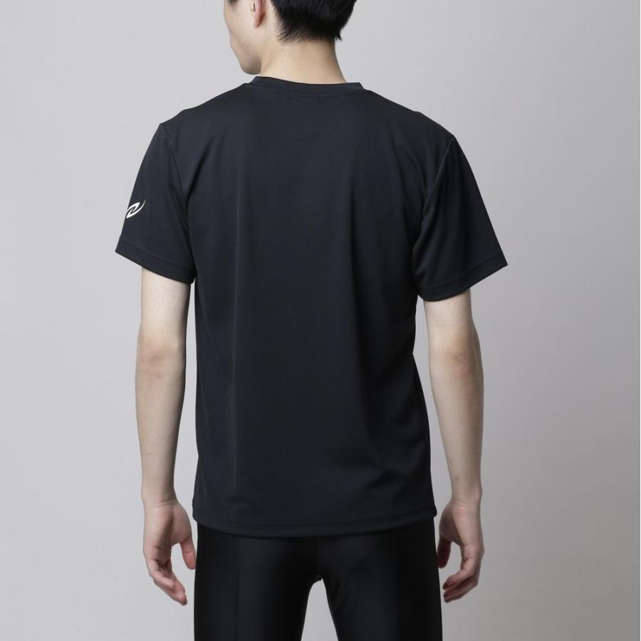 NISHI ニシ 陸上 アスリートプライド Tシャツ 2811A021 NO LIMIT ATHLETE|富士スポーツ PayPayモール店|05
