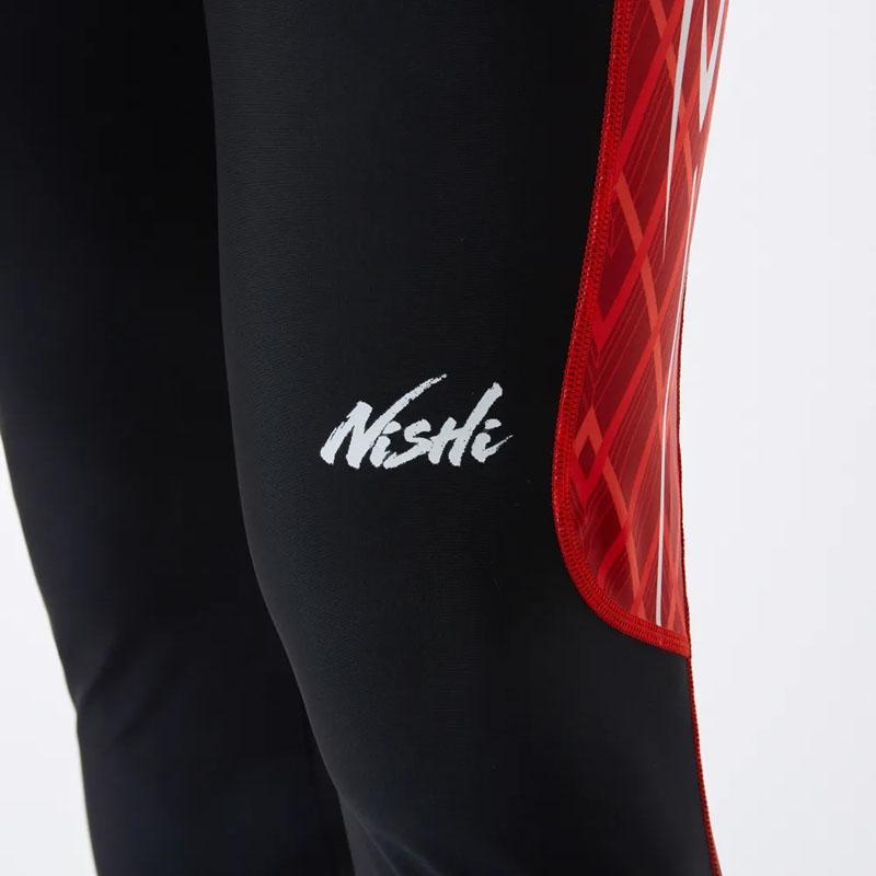 ニシ・スポーツ NISHI 陸上 ロングタイツ スパッツ トレーニング