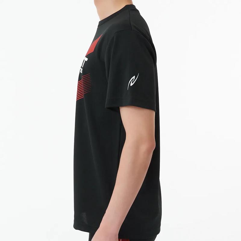 ニシ・スポーツ NISHI 陸上 半袖 シャツ アスリート プライド Tシャツ