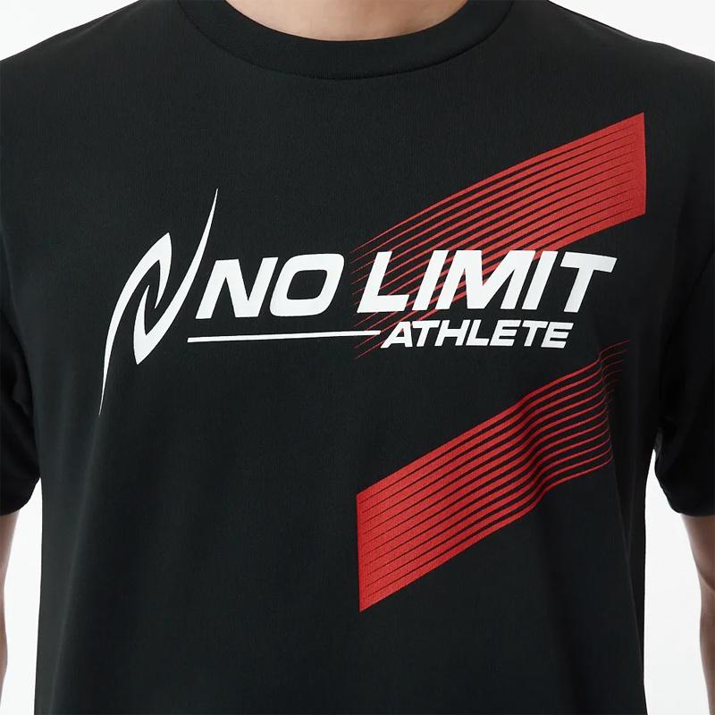 ニシ・スポーツ NISHI 陸上 半袖 シャツ アスリート プライド Tシャツ