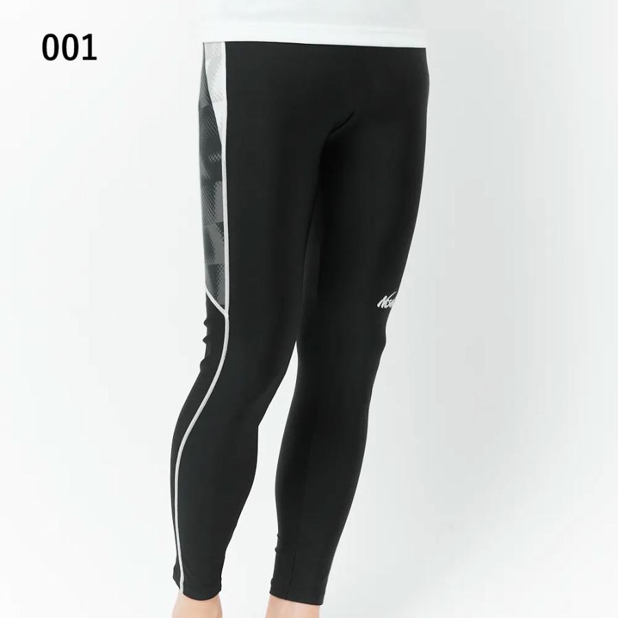 ニシ・スポーツ NISHI 陸上 T&F プラクティス ロングタイツ 2811A581