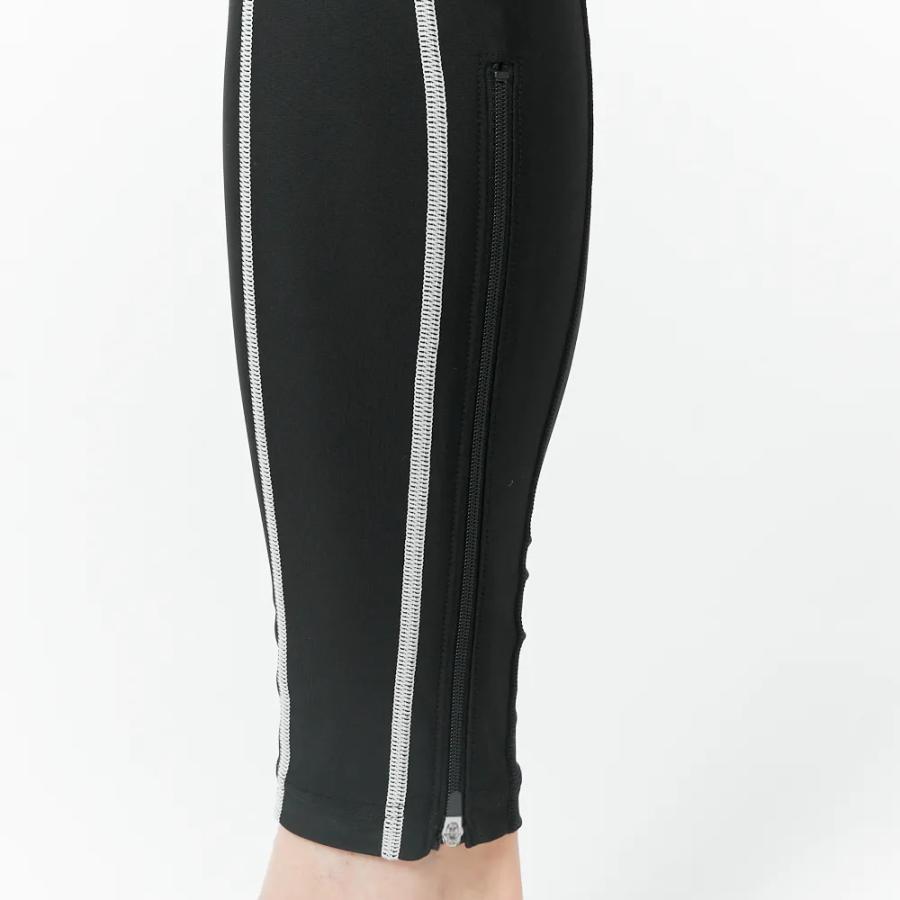 ニシ・スポーツ NISHI 陸上 T&F プラクティス ロングタイツ 2811A581