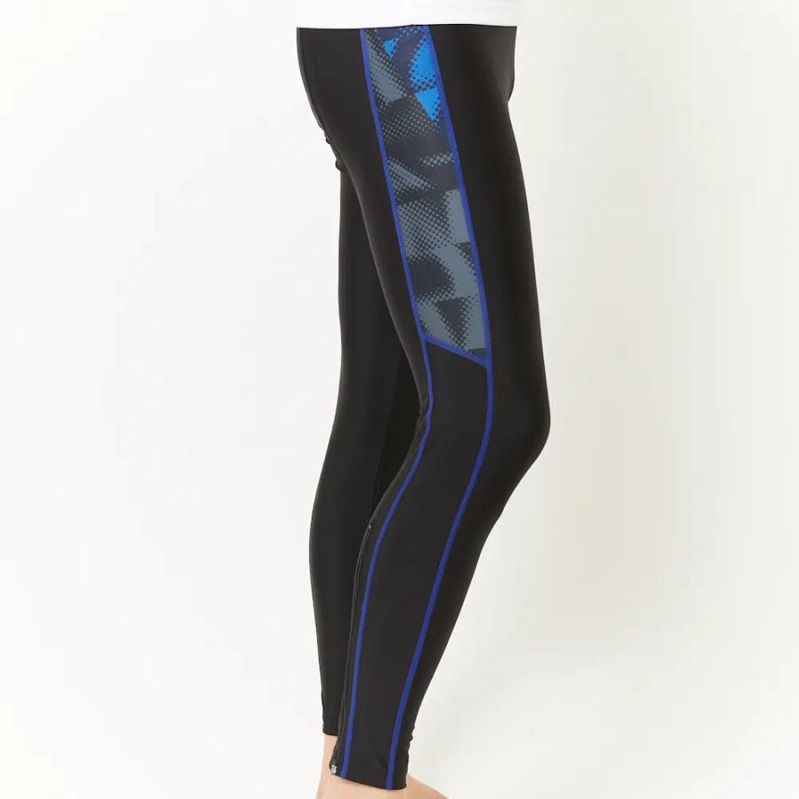 ニシ・スポーツ NISHI 陸上 T&F プラクティス ロングタイツ 2811A581