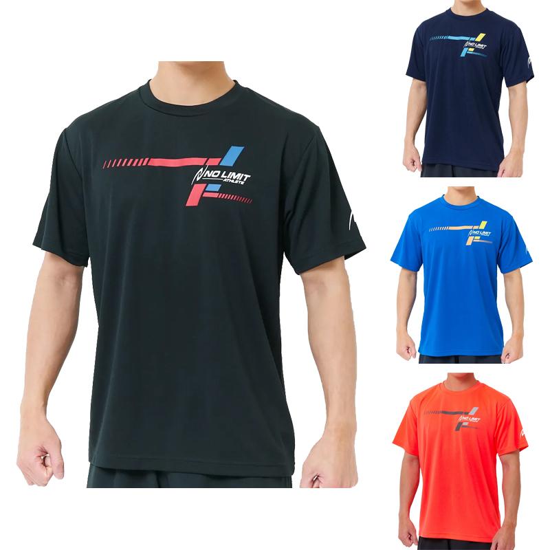 ニシ・スポーツ NISHI 陸上 アスリートプライド Tシャツ 2811A582