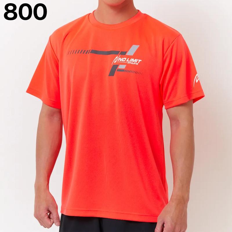 ニシ・スポーツ NISHI 陸上 アスリートプライド Tシャツ 2811A582