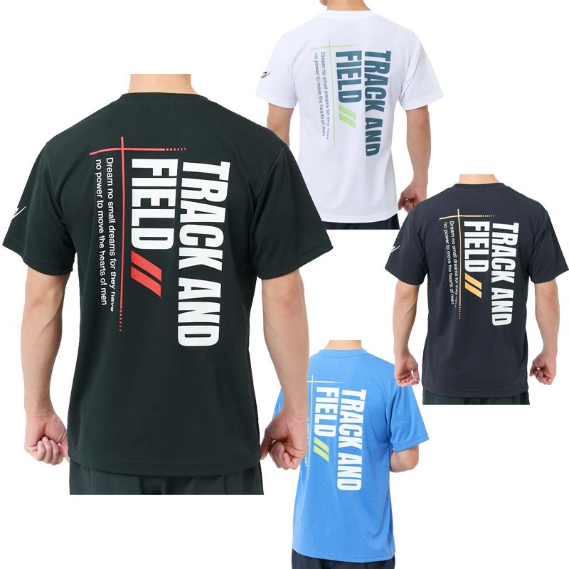 ニシ・スポーツ NISHI 陸上 アスリートプライドTシャツ 2811A584