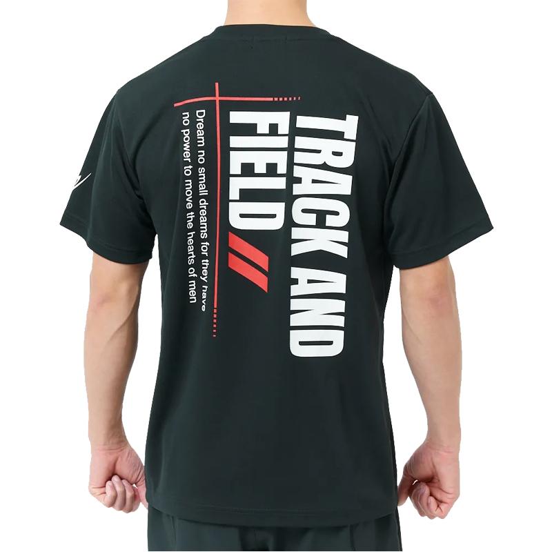 ニシ・スポーツ NISHI 陸上 アスリートプライドTシャツ 2811A584