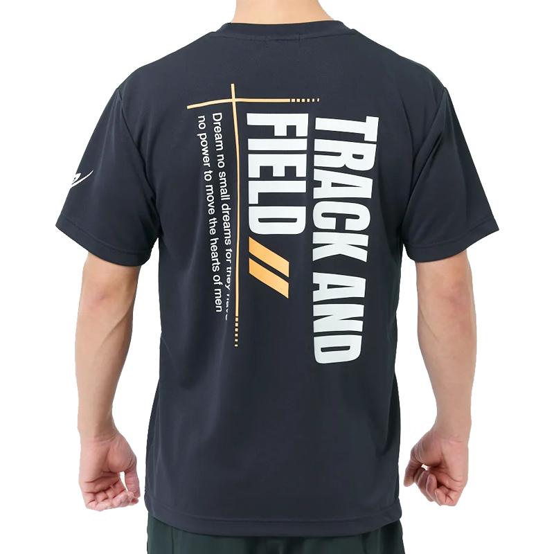 ニシ・スポーツ NISHI 陸上 アスリートプライドTシャツ 2811A584