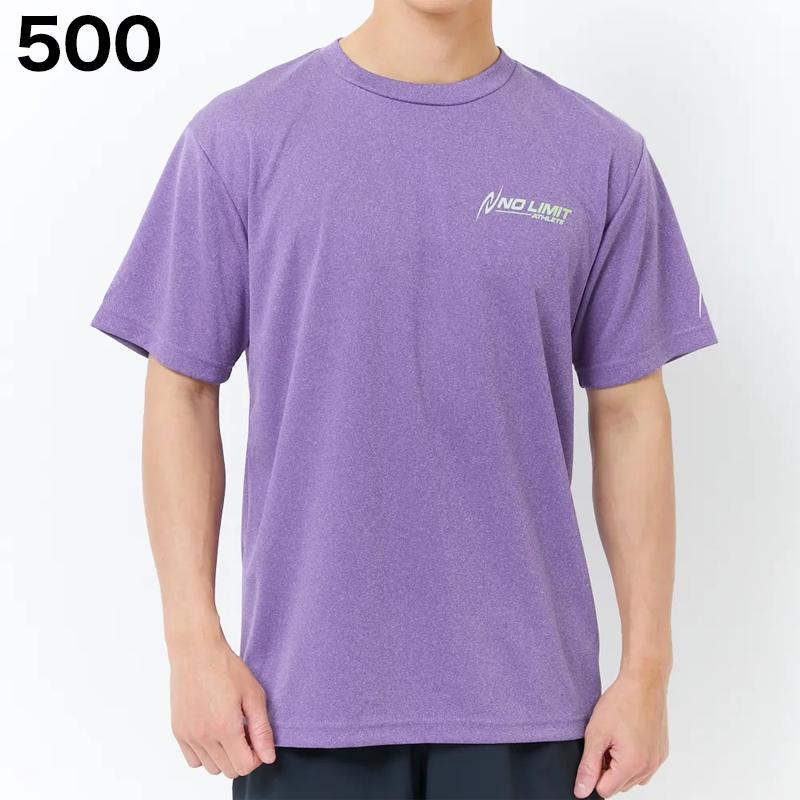 [新品未使用] Light Tシャツ SHELTECH Light ベーシックTシャツ｜MEN｜251JST80-1981｜AZUL BY